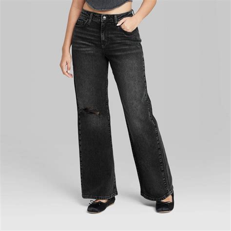 wild fable black jeans